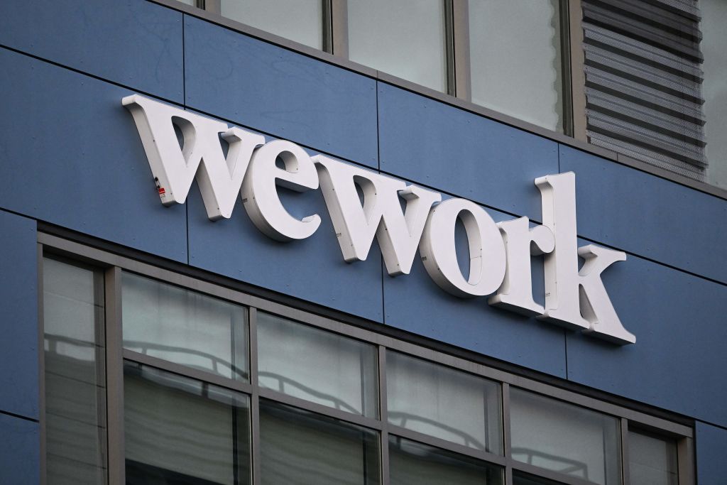WeWork Expected to Enter Chapter 11 Bankruptcy as Soon as Next Week