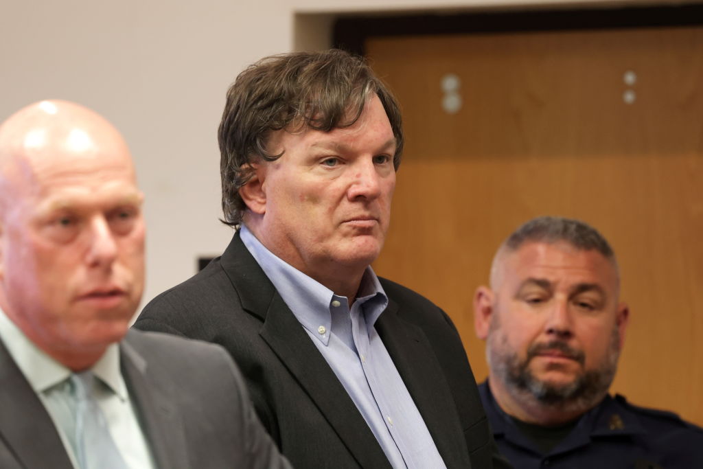 Accused serial killer Rex Heuermann in court on Long Island