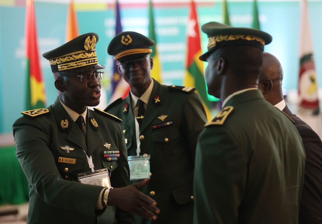 Tensions Rise as West African Nations Prepare to Send Troops to Niger
