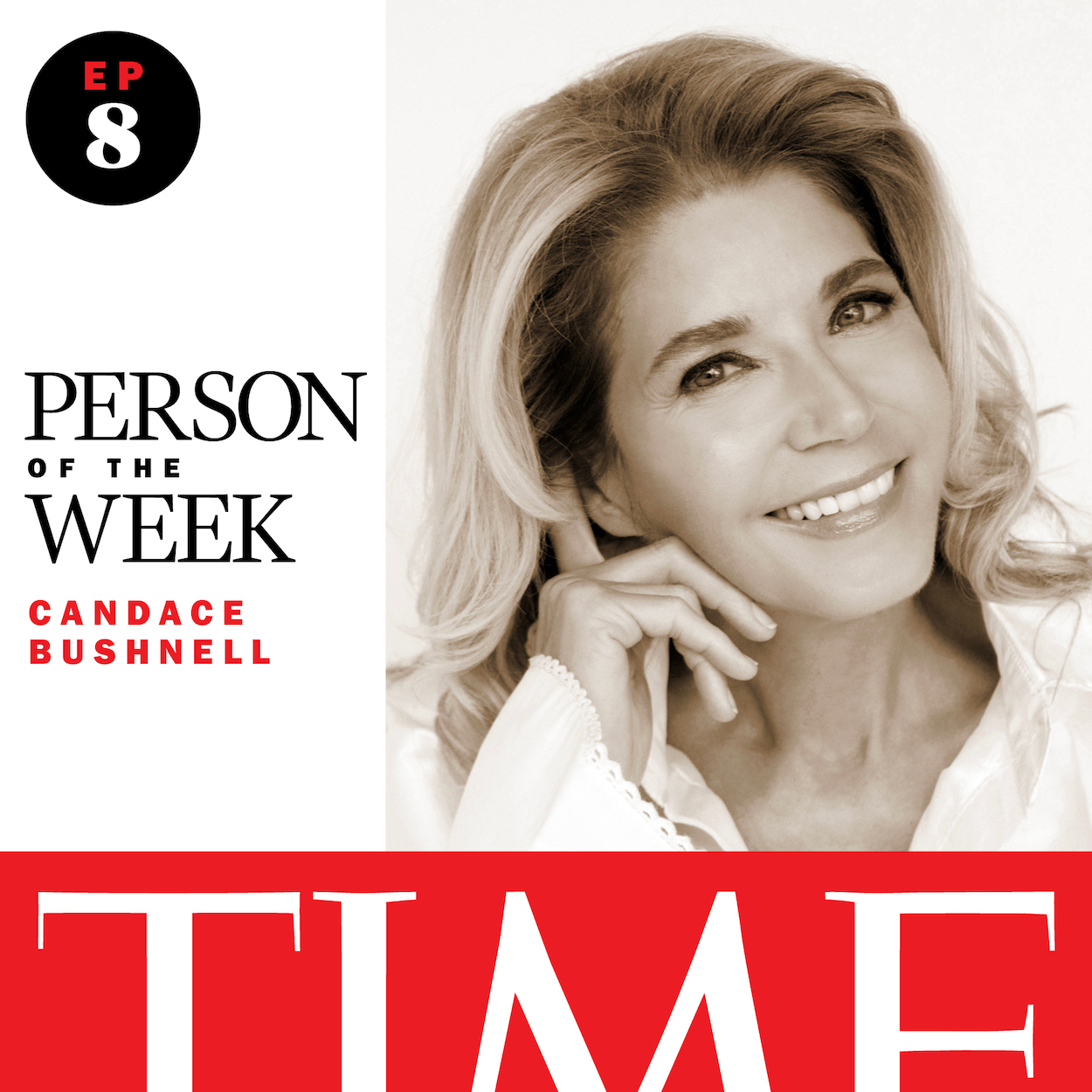 Why Candace Bushnell Regrets Thinking So Much About Relationships