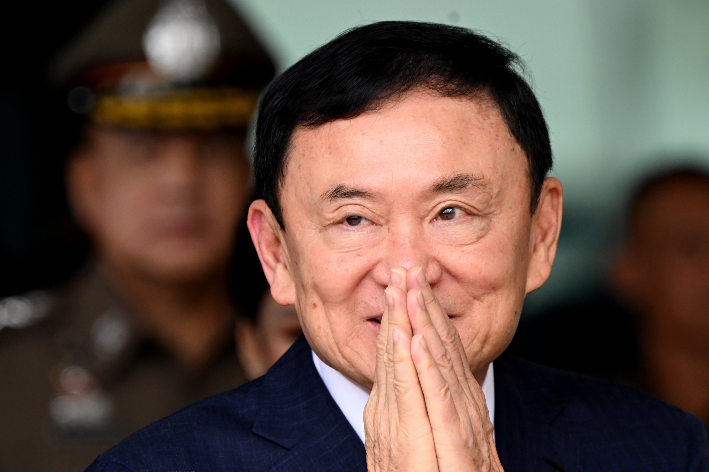 Thailand Sees Day Of High Political Drama As Thaksin Returns And Prime Minister Vote Is Held
