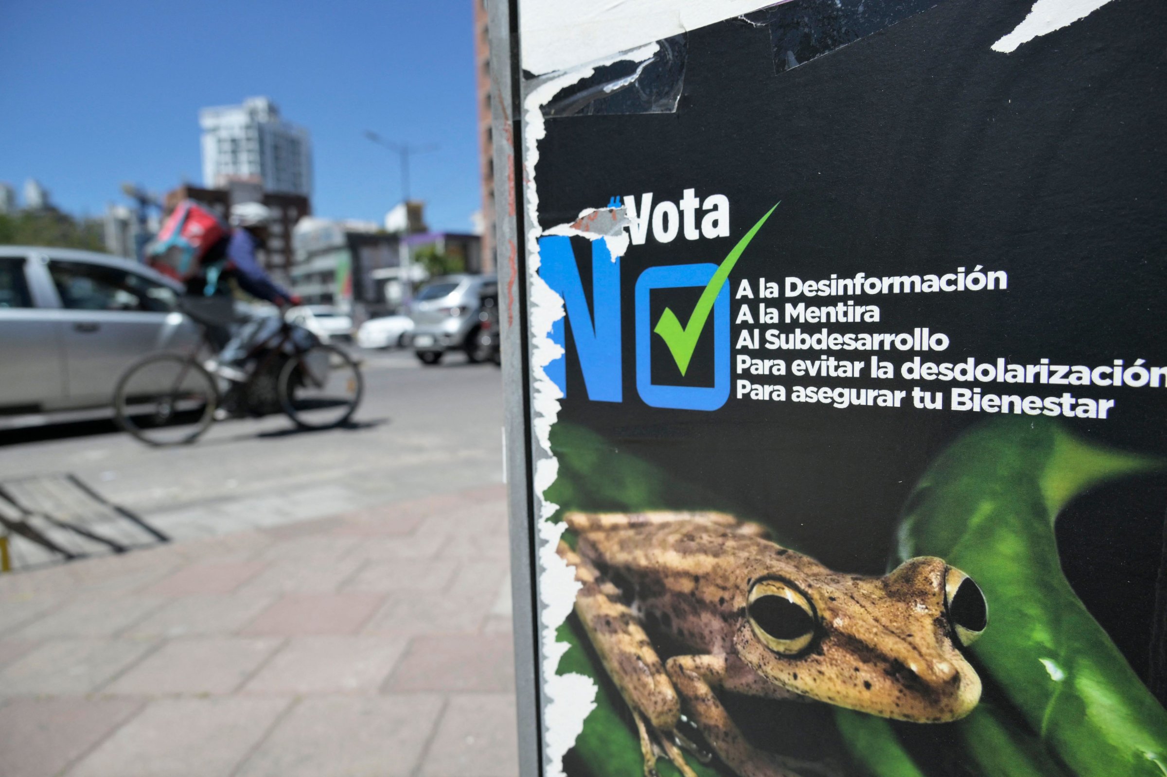 Yasuni Ecuador Amazon vote