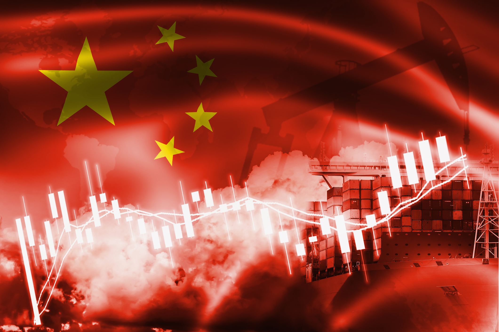 China’s Worsening Economic Slowdown Is Rippling Across the Globe