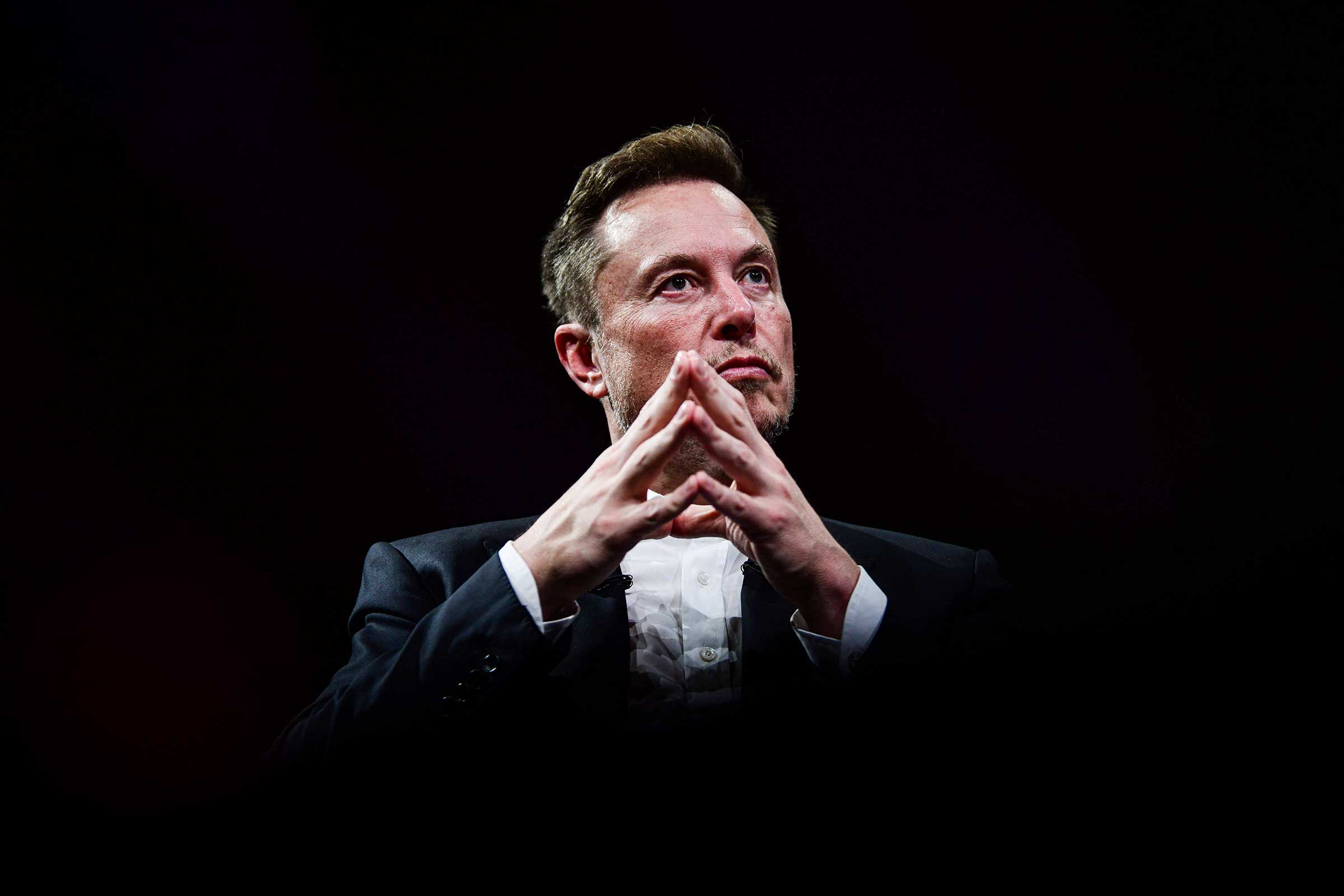 Inside Elon Musk’s Struggle for the Future of AI