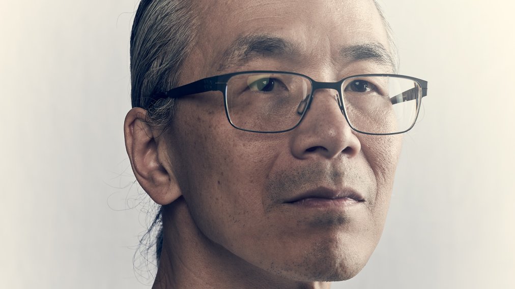 Ted Chiang, science fiction writer