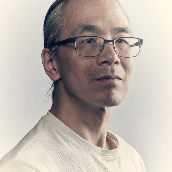 Ted Chiang, science fiction writer