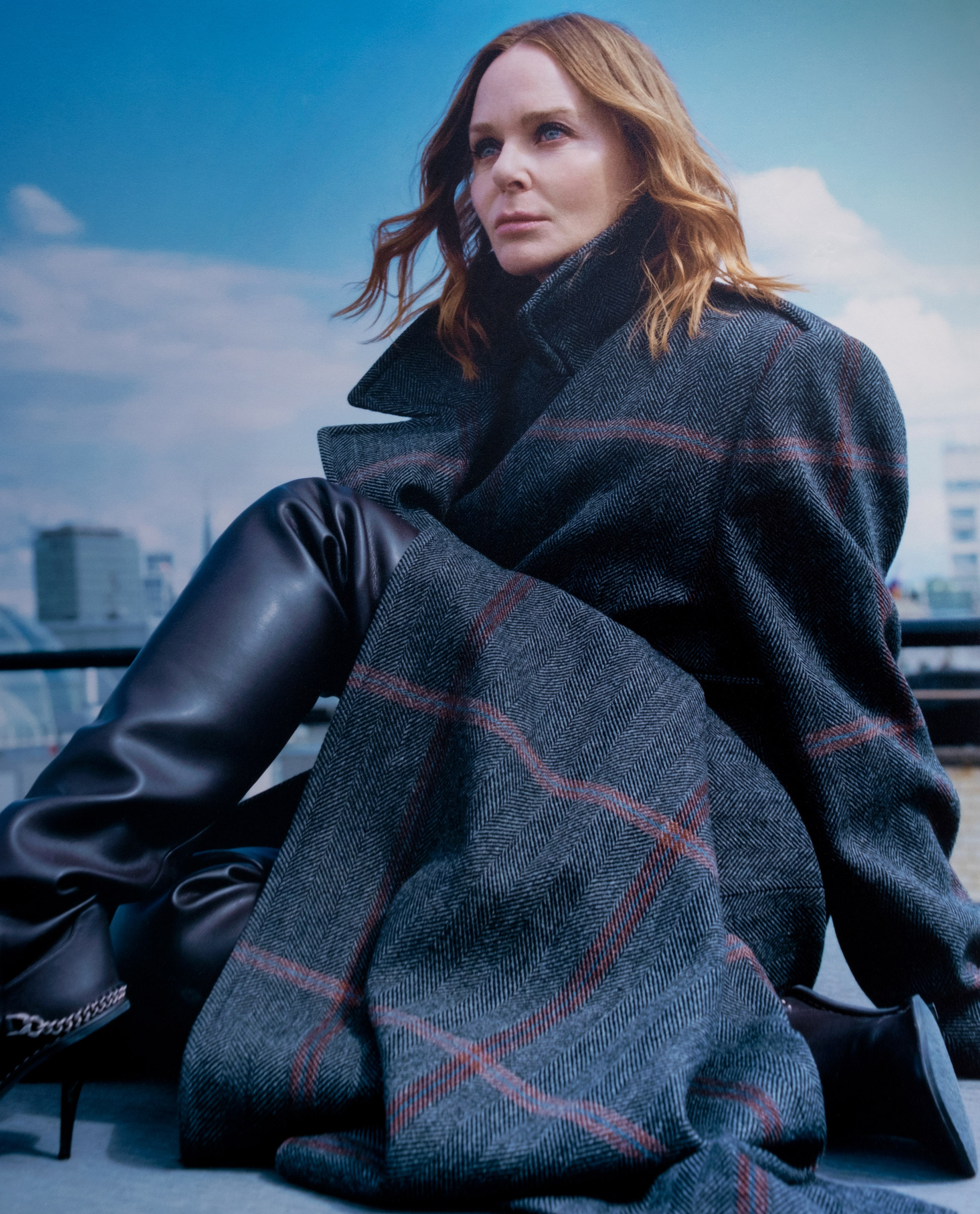 Stella McCartney Is Changing Fashion From Within