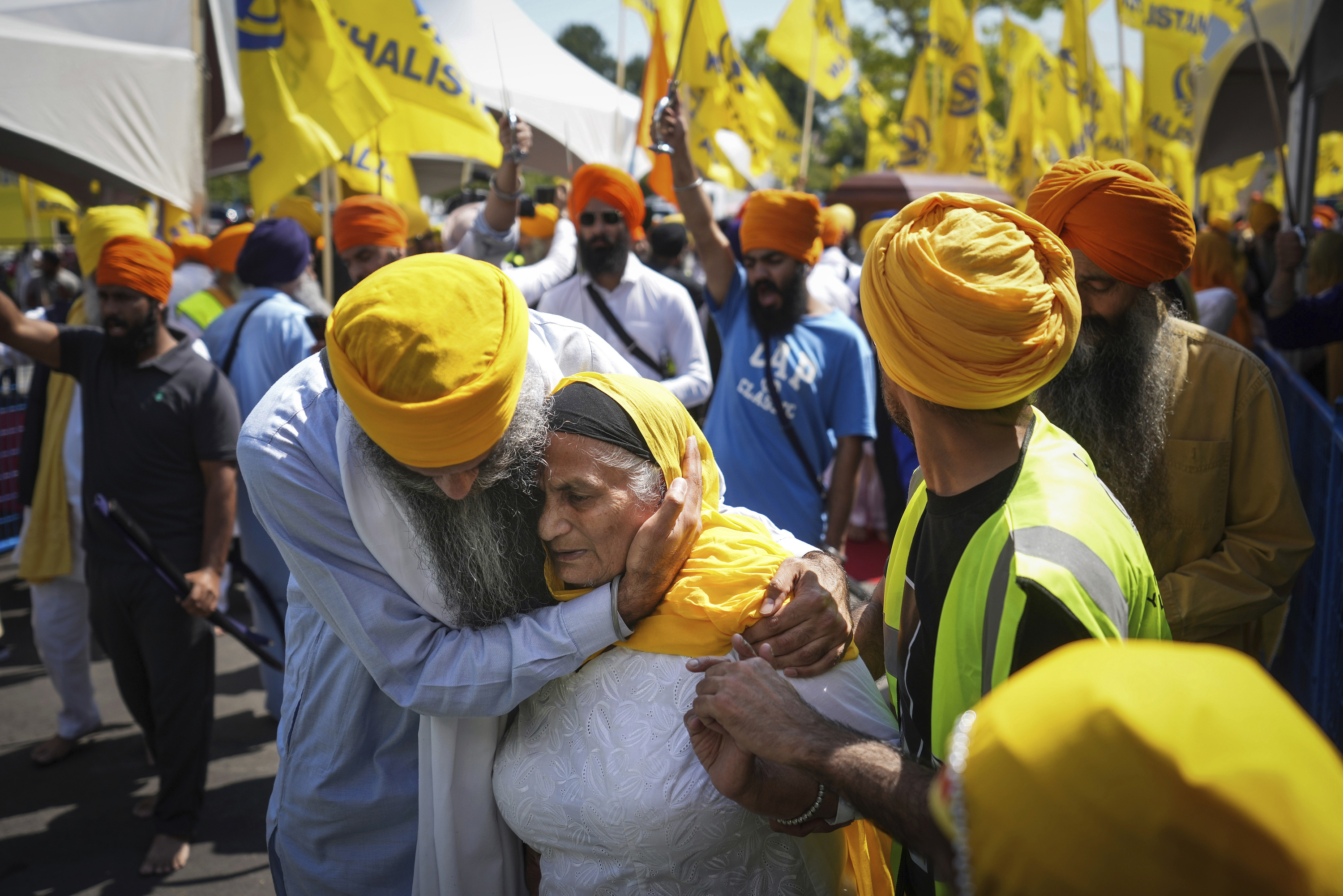 India-Canada Tensions Highlight the Complexities of Sikh Activism