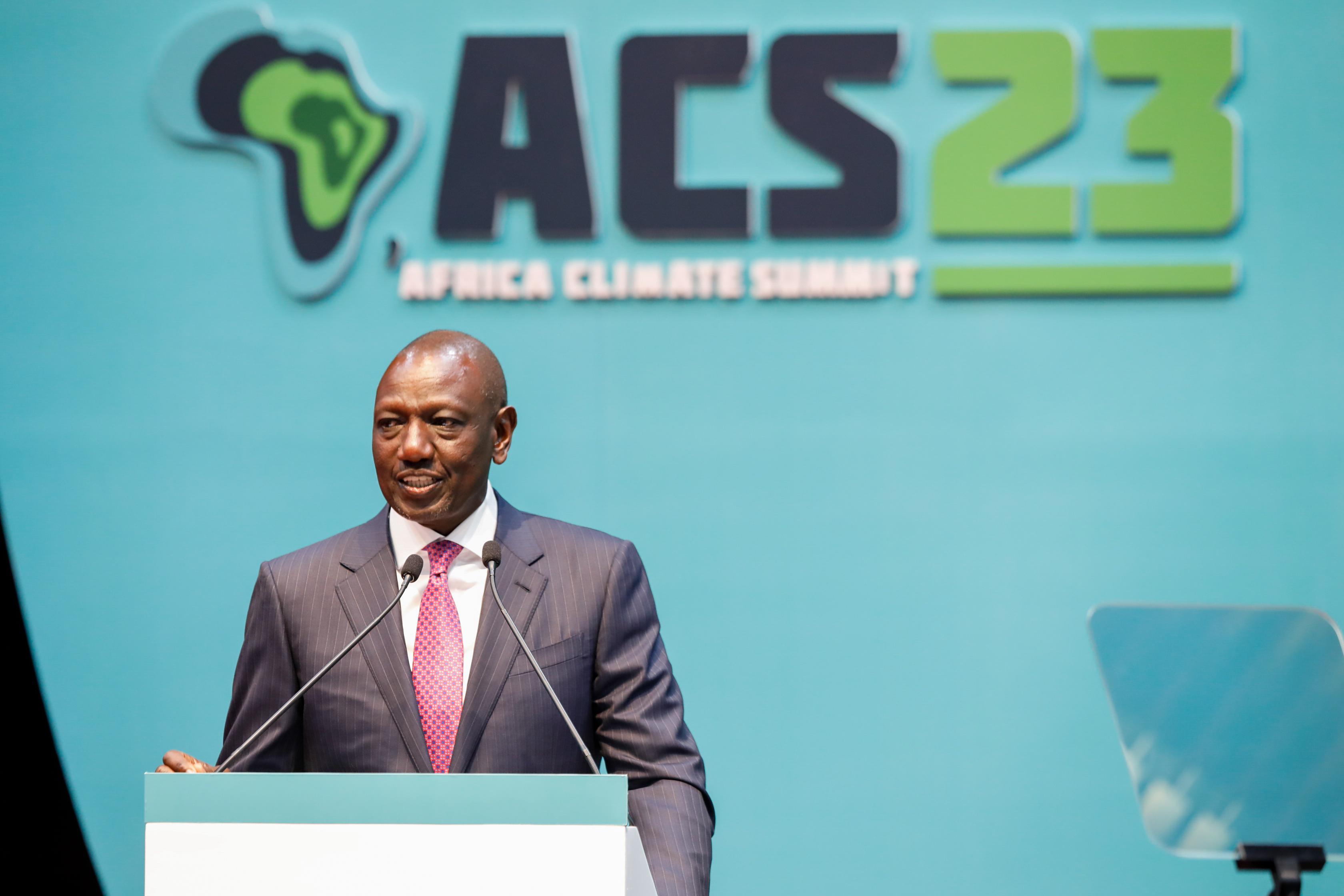 Africa Is Holding a Historic Climate Summit. Here’s What to Know