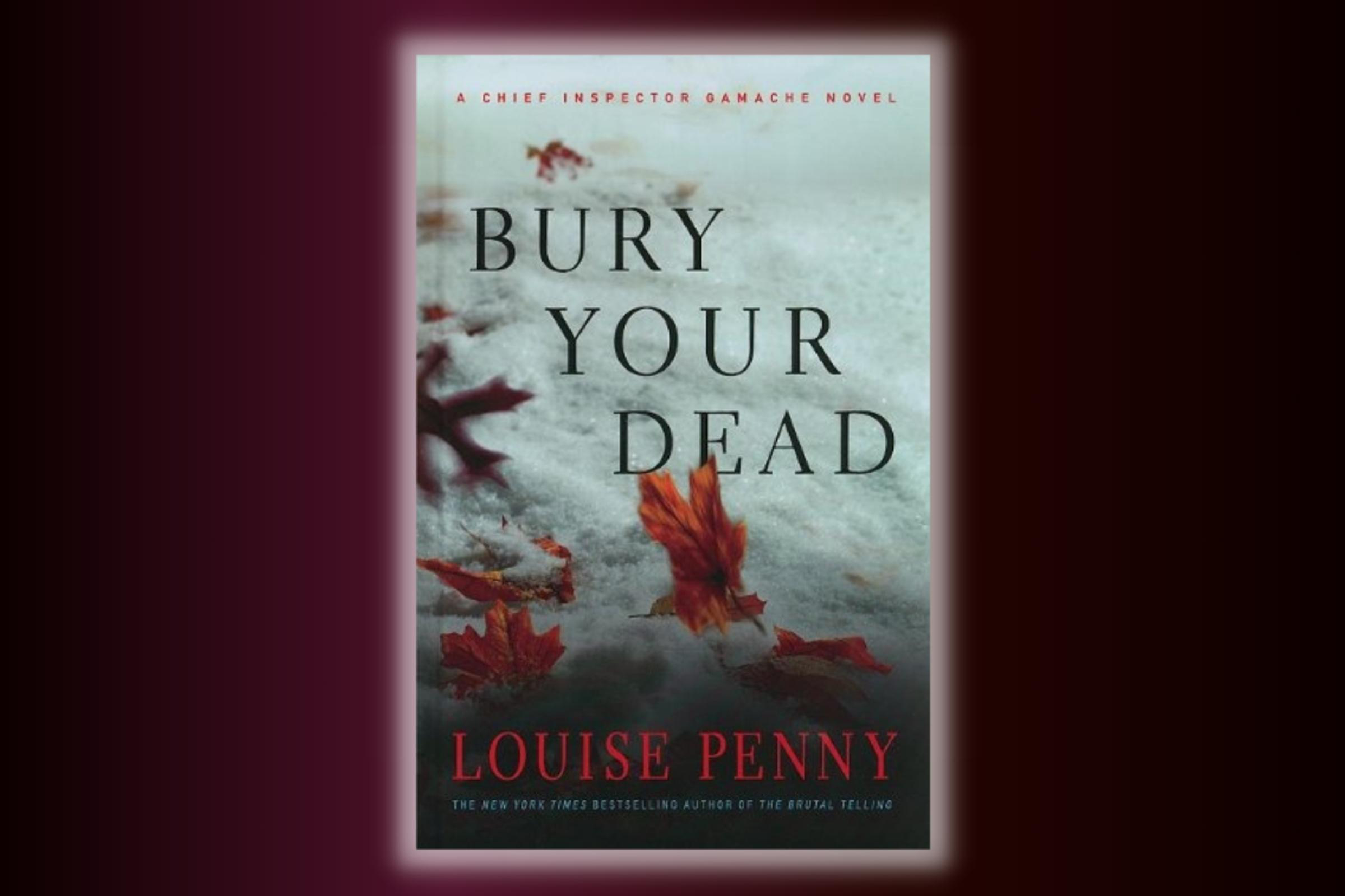 Bury Your Dead: The 100 Best Mystery and Thriller Books | TIME