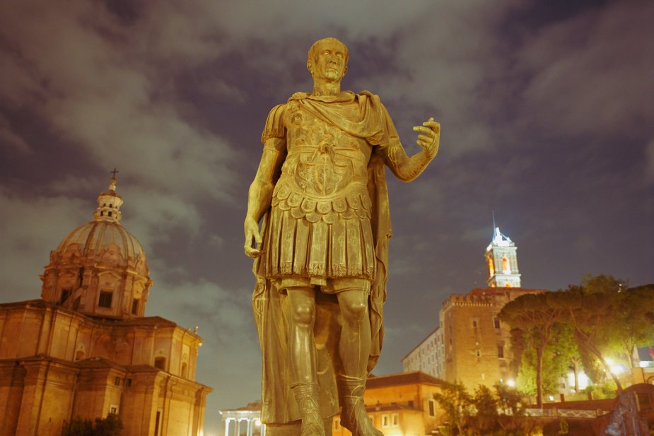 Why We Can't Get Over the Roman Empire