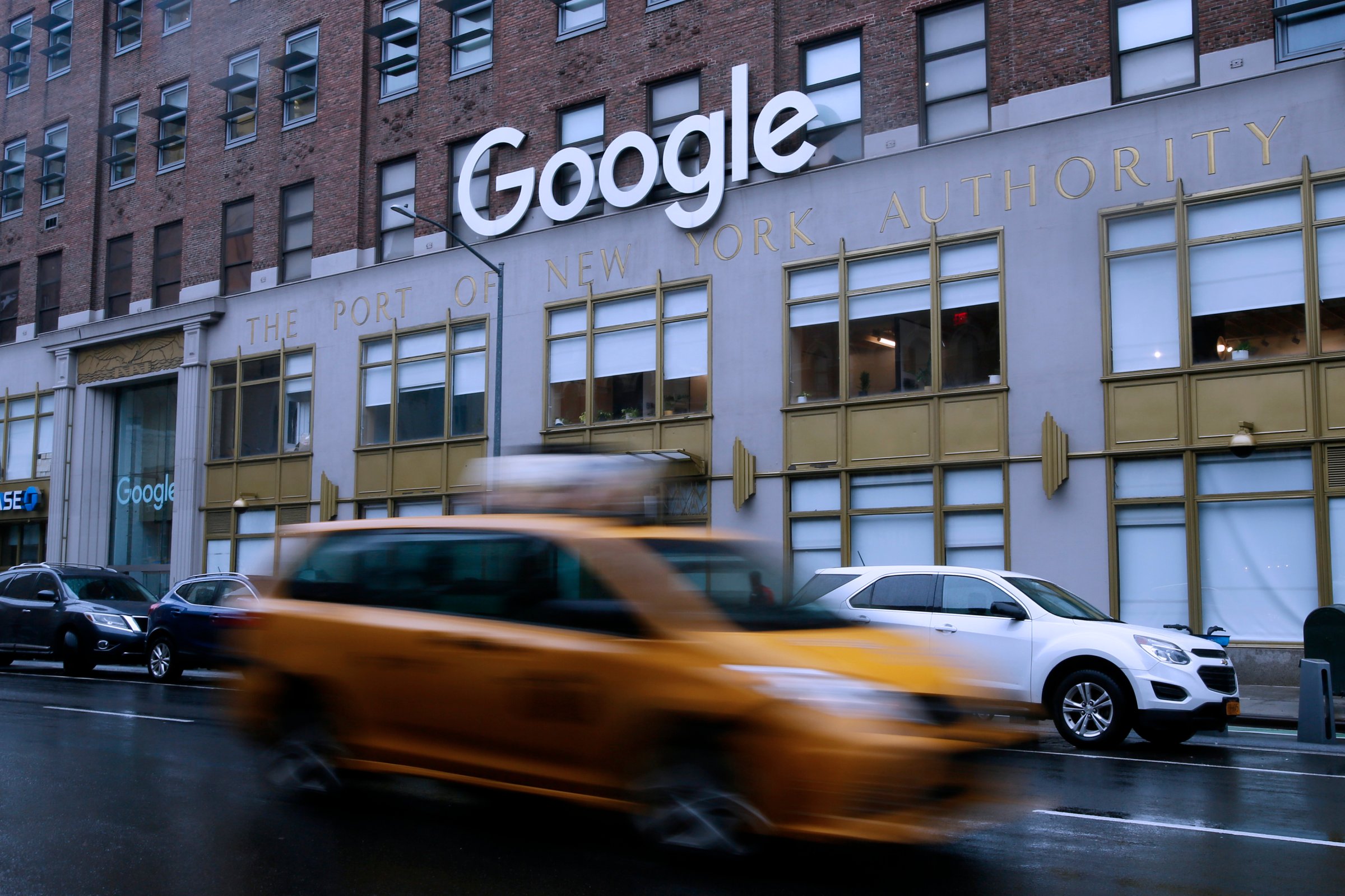Google-Antitrust-Trial