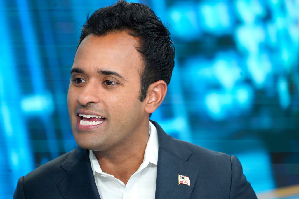 Republican Presidential Candidate Vivek Ramaswamy Visits "Varney &amp; Co"