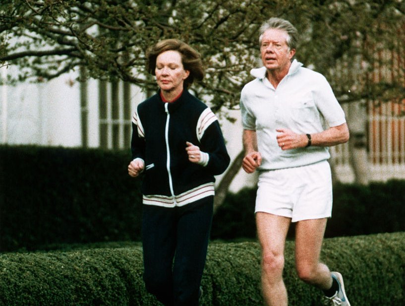 Jimmy Carter's Secret to Living to 99, Per His Grandson