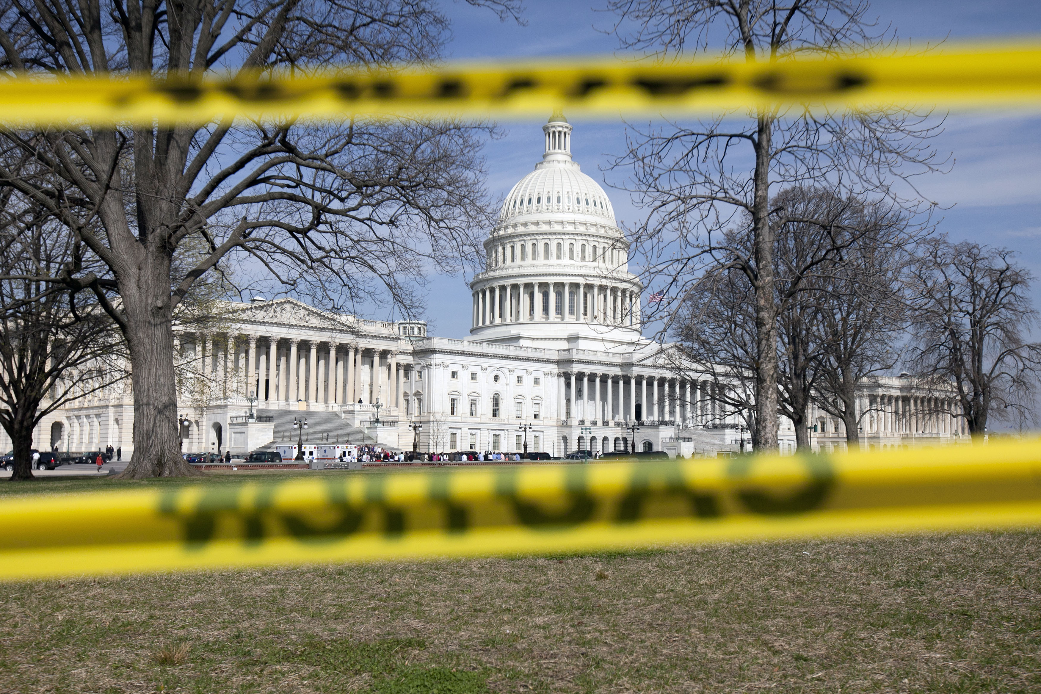How a Government Shutdown Could Affect You | Time