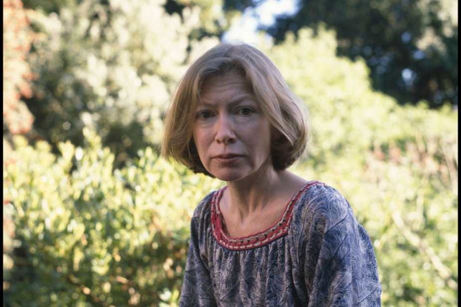 Joan Didion’s Obsession With Snakes