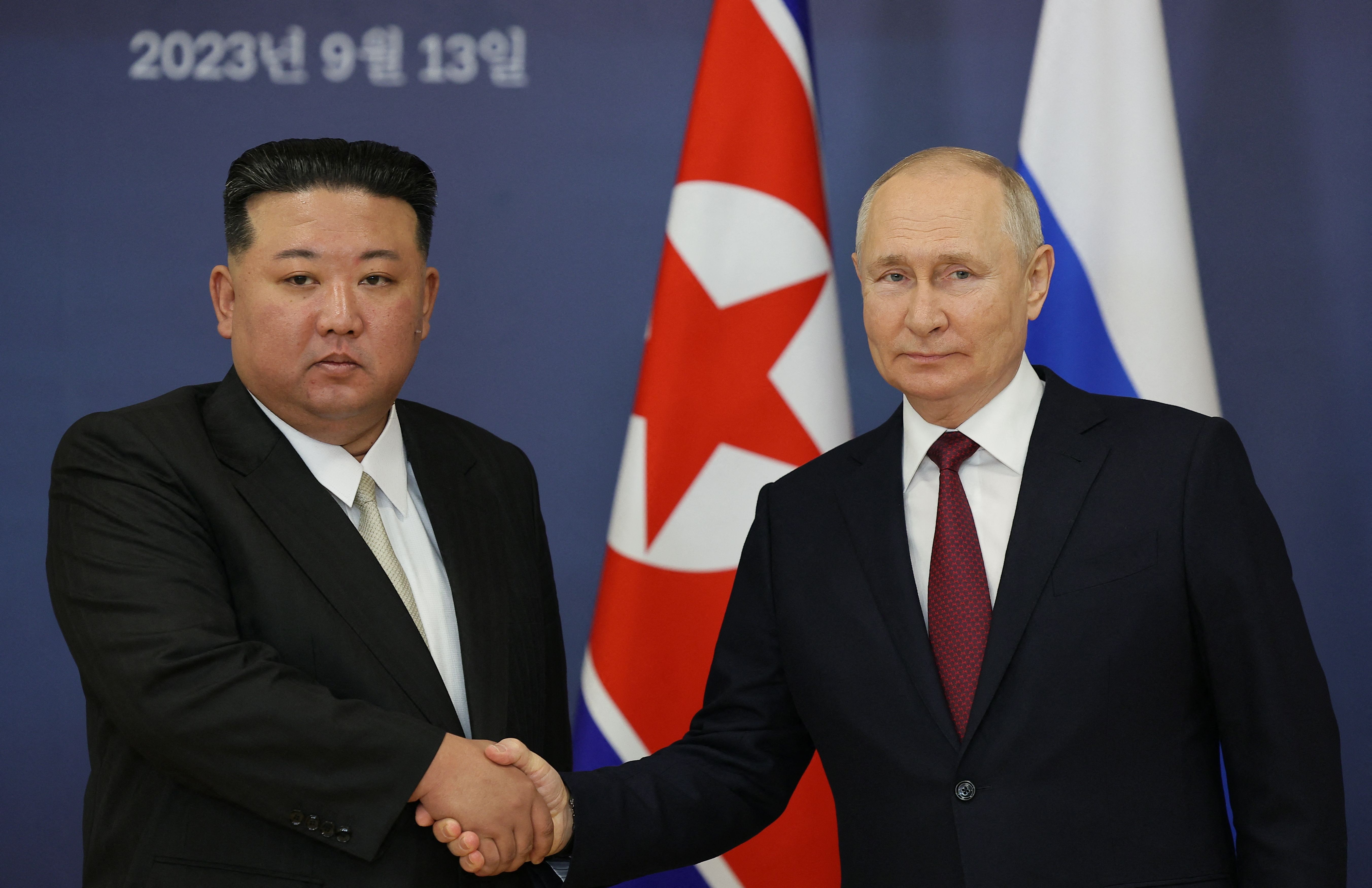 North Korea Says Putin May Visit Pyongyang After ‘Epoch-Making’ Talks With Kim in Russia