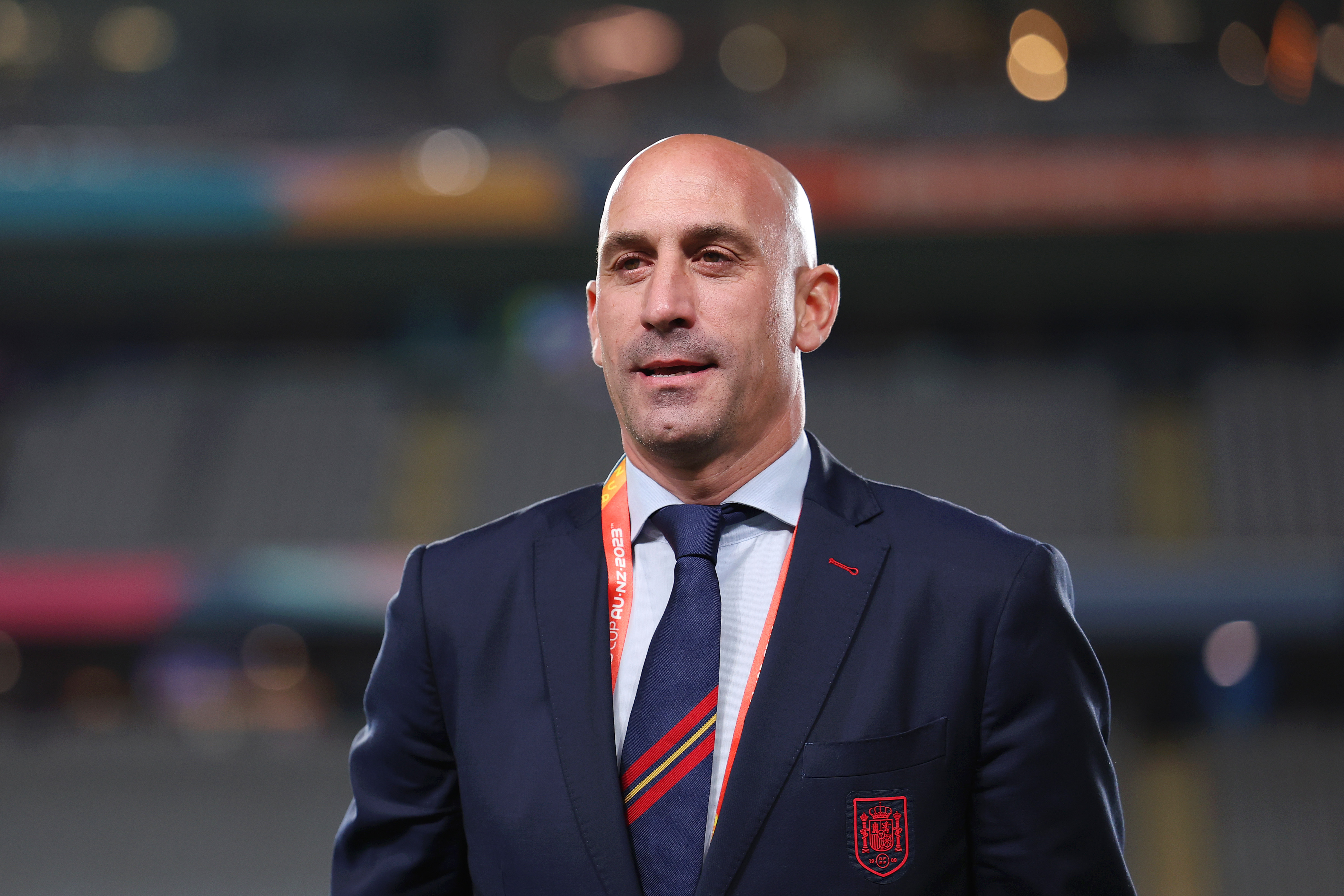 Disgraced Head of Spanish Soccer Luis Rubiales Finally Resigns After World Cup Kiss Scandal