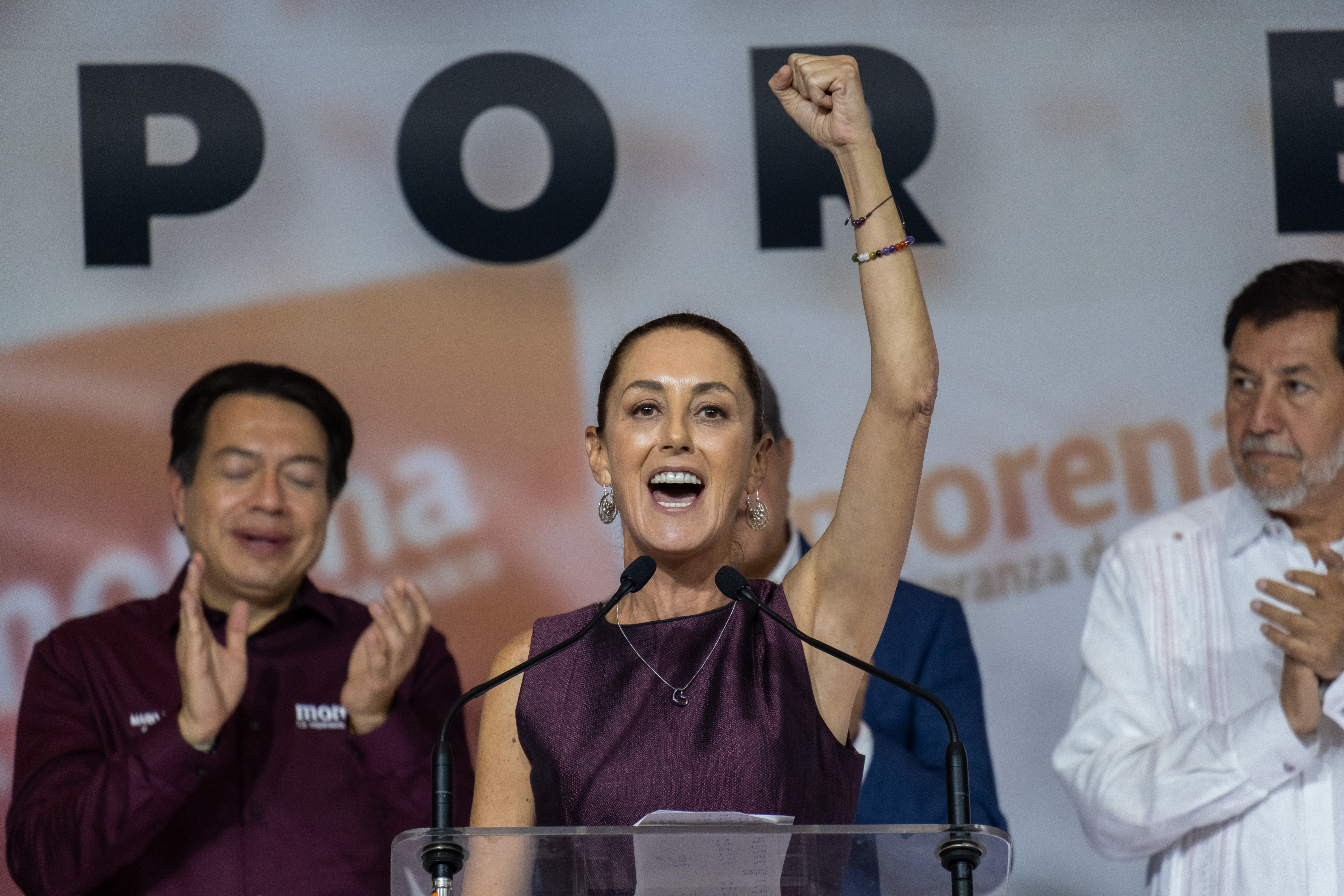 How Mexico Became a Gender Equality Leader in Government