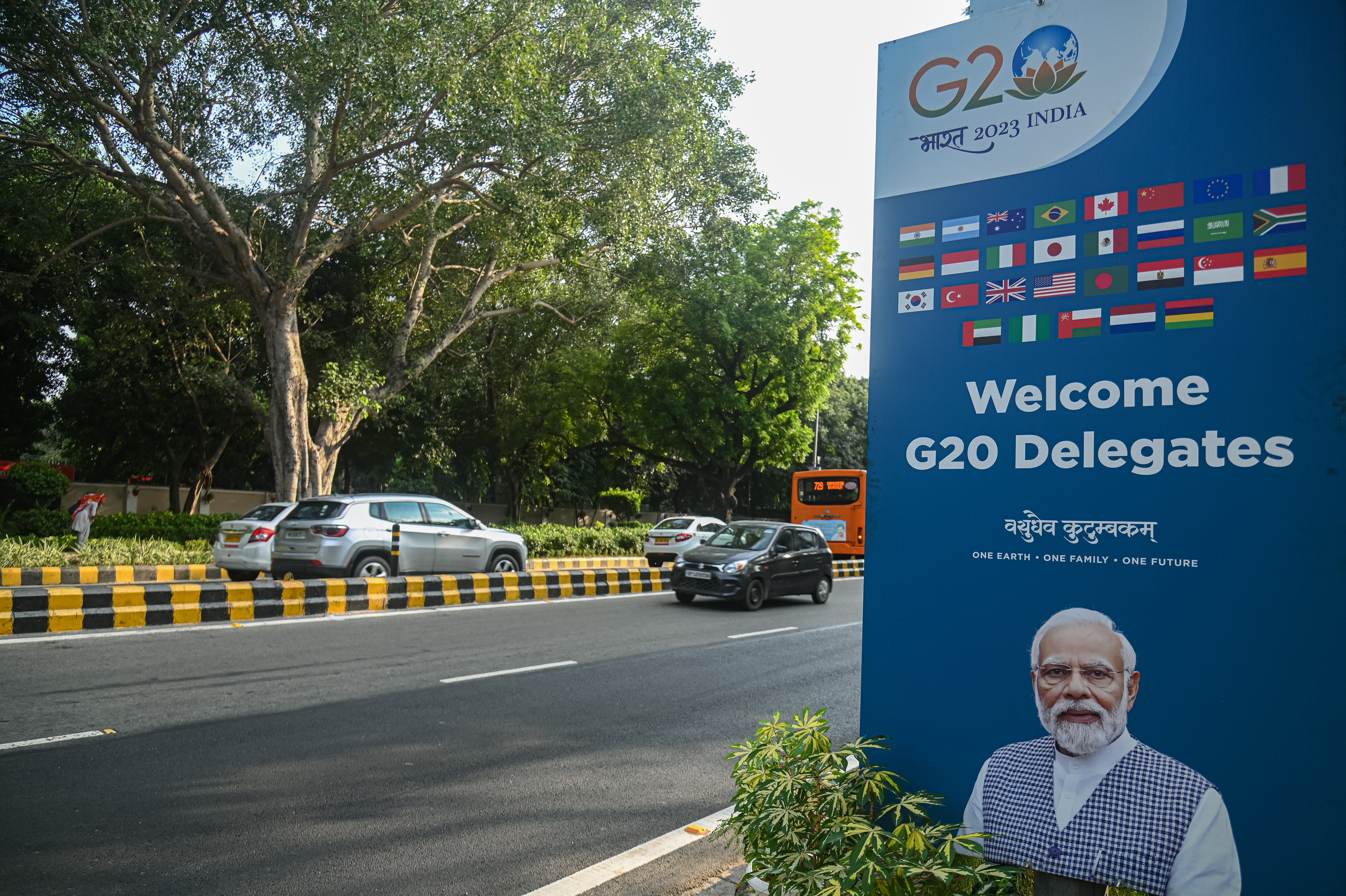 The G20 Summit Is an Opportunity for Modi and a Test of India’s Global Leadership