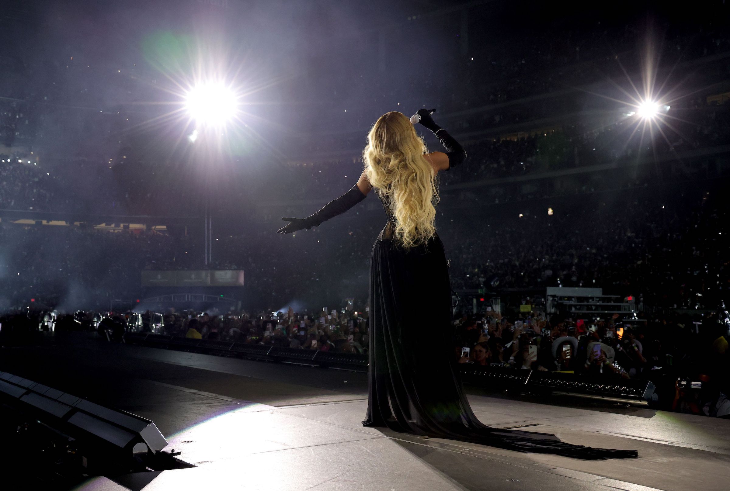 Beyonce Renaissance World Tour at NRG Stadium on September 24, 2023 in Houston, Texas. WORLD TOUR - Houston