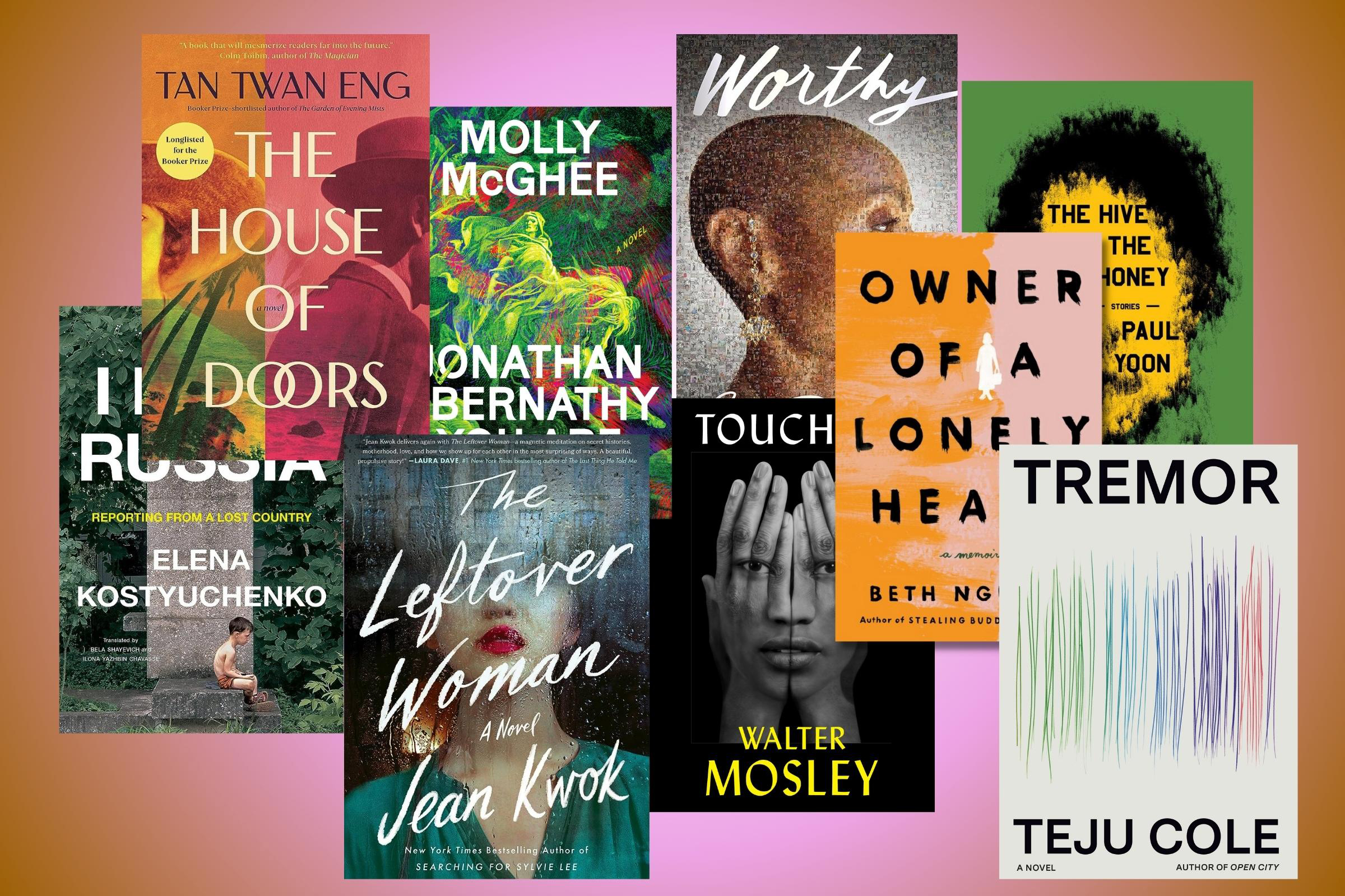 Here Are the 15 New Books You Should Read in October