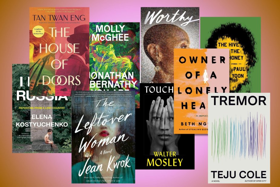 15 New Books You Should Read in October