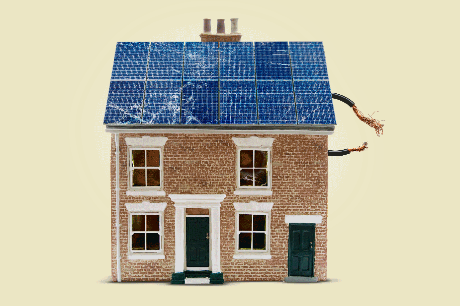Rooftop Solar Power Has a Dark Side