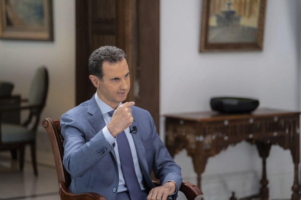 Syria’s Assad to Meet Xi on First China Trip Since 2004
