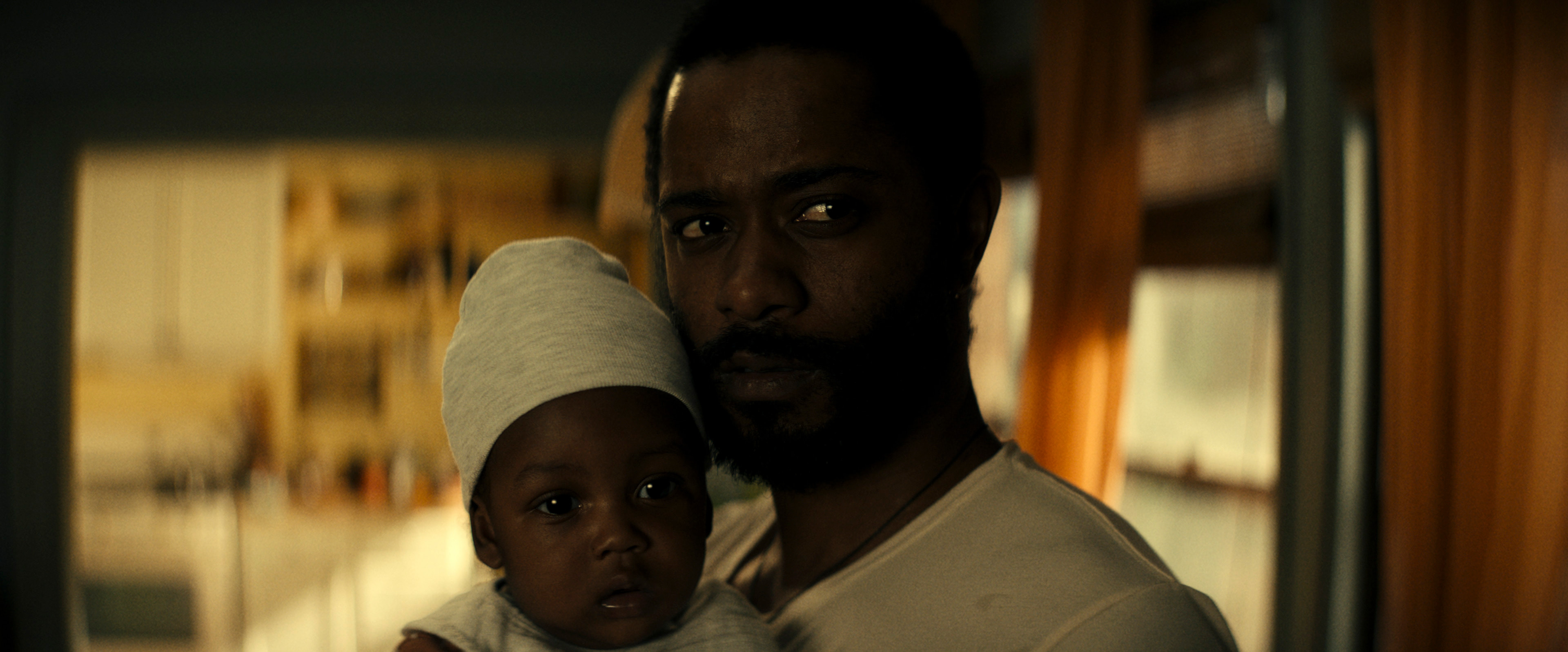 LaKeith Stanfield in <i>The Changeling</i> (Apple TV+)