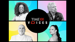 TIME100 Voices