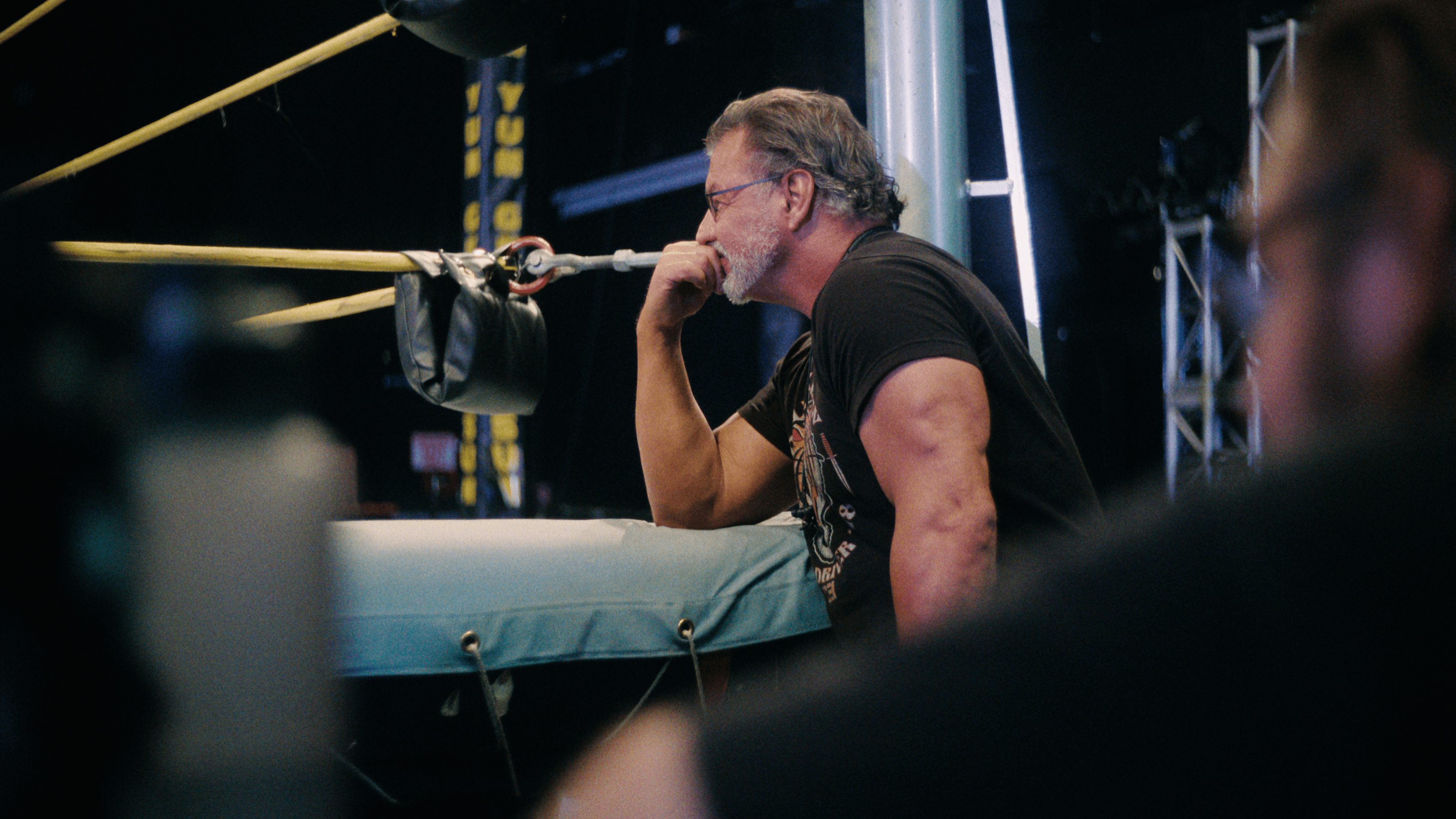 Al Snow in <i></p>
<p>Zápasníci</i> </p>
<p>Al Snow v <i>Zápasníci</i></p>
<p>. .  <em>Zvonenie</em>. . Ronnie skončí zaradený do vedľajšej koľaje..</p>
<p>V strede operácie topánok je sneh, absolvent WWF/WWE, ktorý si najlepšie pamätal za hranie duševne chorého charakteru, ktorý premietol svoju psychózu na hlavu figuríny, ktorú použil ako rekvizitu vo svojich bojoch. Ako naznačuje, že tento pozoruhodný príbeh, ktorý vyšiel zo štúdie Abnormálnej psychológie zápasníka. Inteligentný, kreatívny a prudko oddaný OVW a jeho hviezdami, robí všetko od písania oblúkov príbehu ligy až po disciplináciu odporúčaných zamestnancov.  <em></em> .”</p>
<p><img data-tf-not-load=