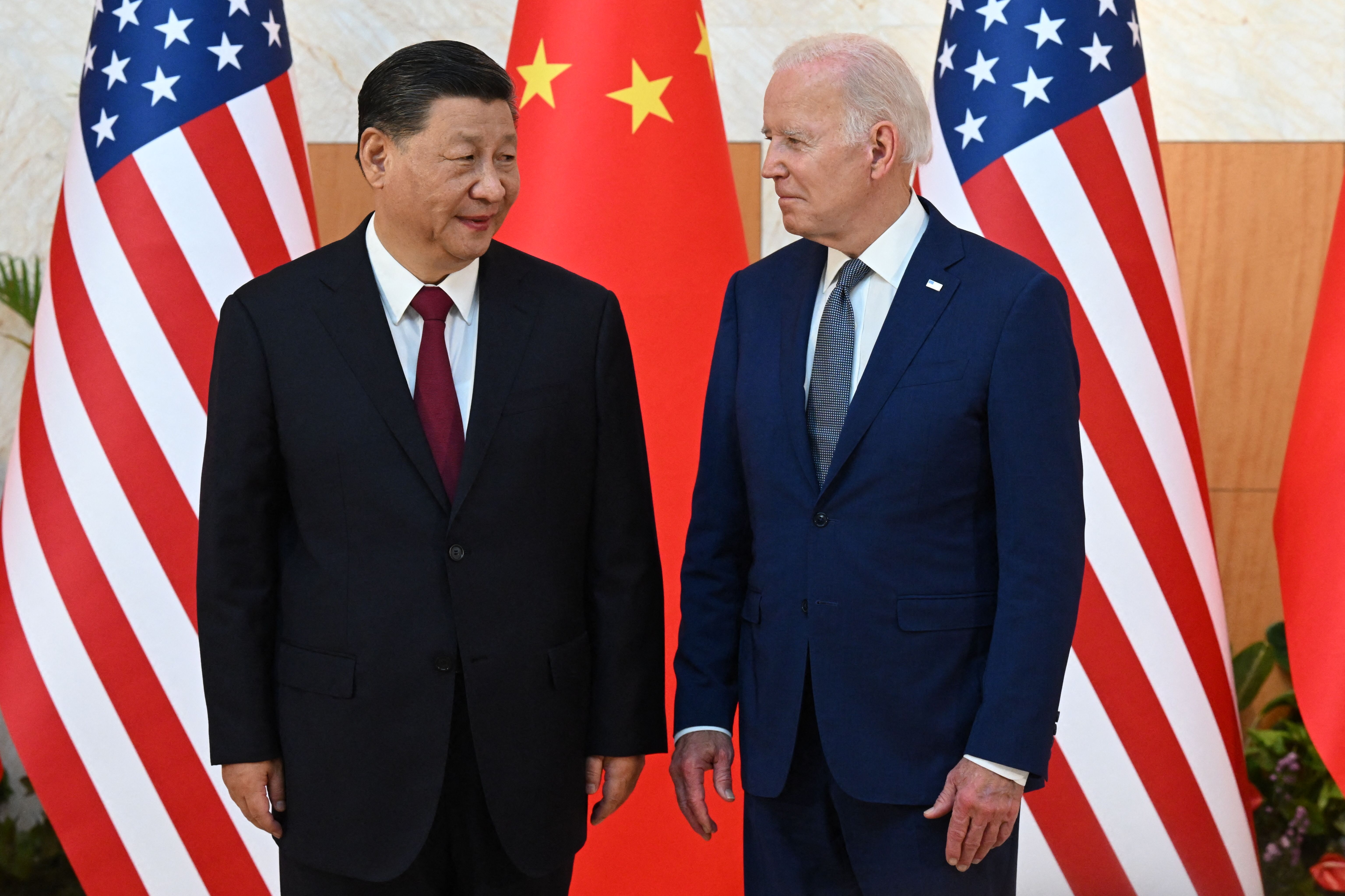 Improving U.S.-China Communications Raise Hopes for Xi and Biden to Meet