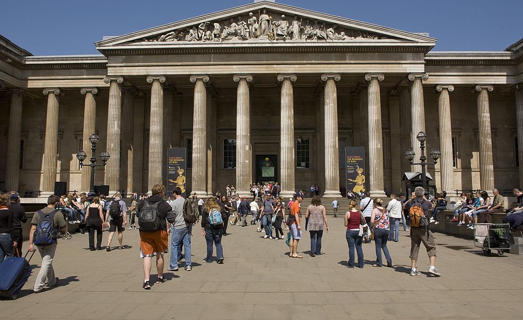British Museum Asks the Public for Help Finding Artifacts