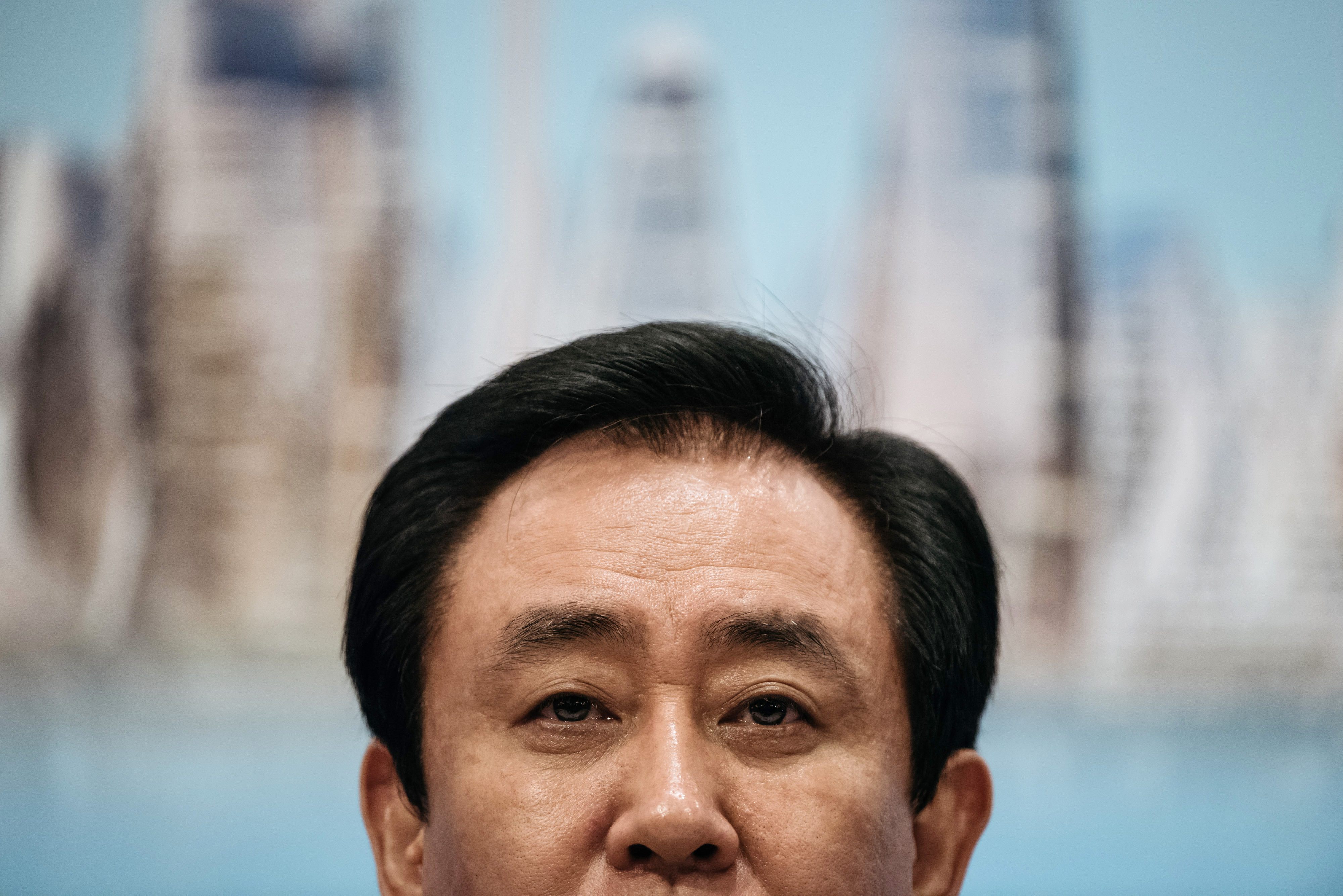 What to Know About the Rise and Fall of Billionaire Chinese Property Tycoon Hui Ka Yan