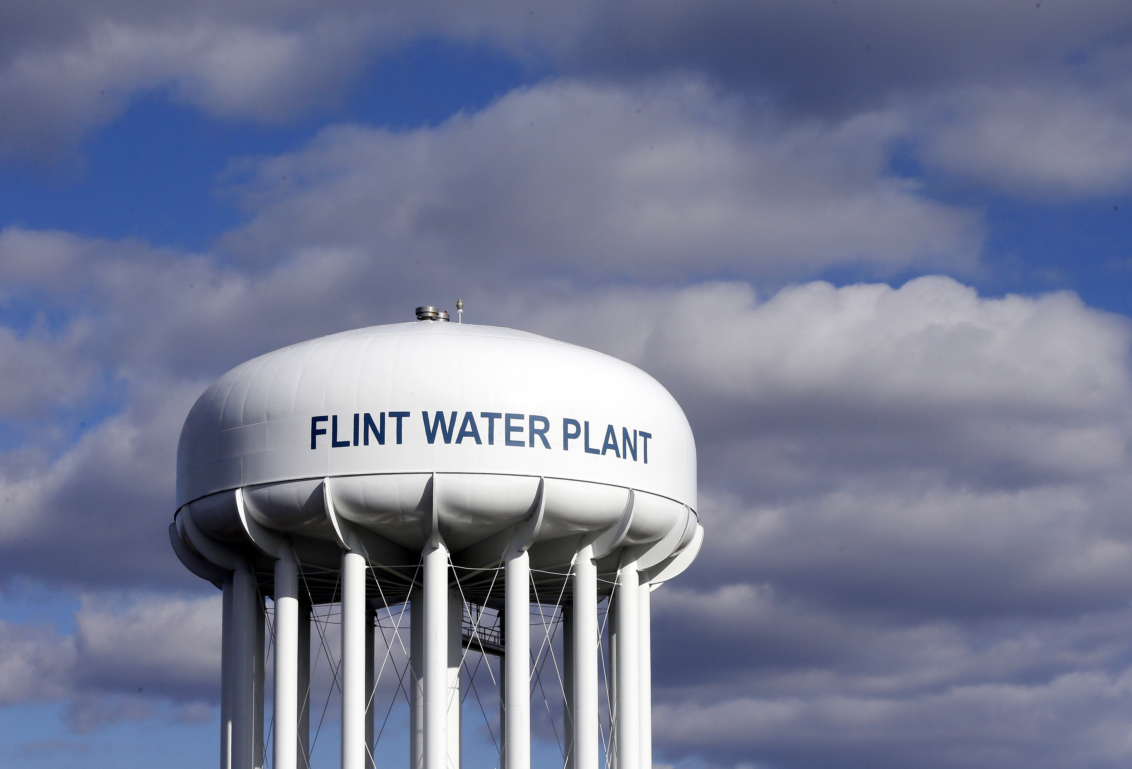 Michigan’s Top Court Won’t Revive Flint Water Charges Against Seven Key Figures