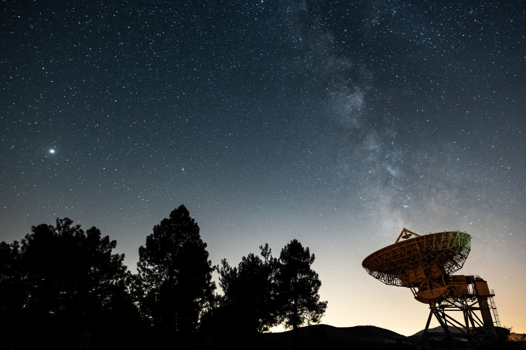 NASA To Use Advanced Satellites and AI to Better Study UFOs