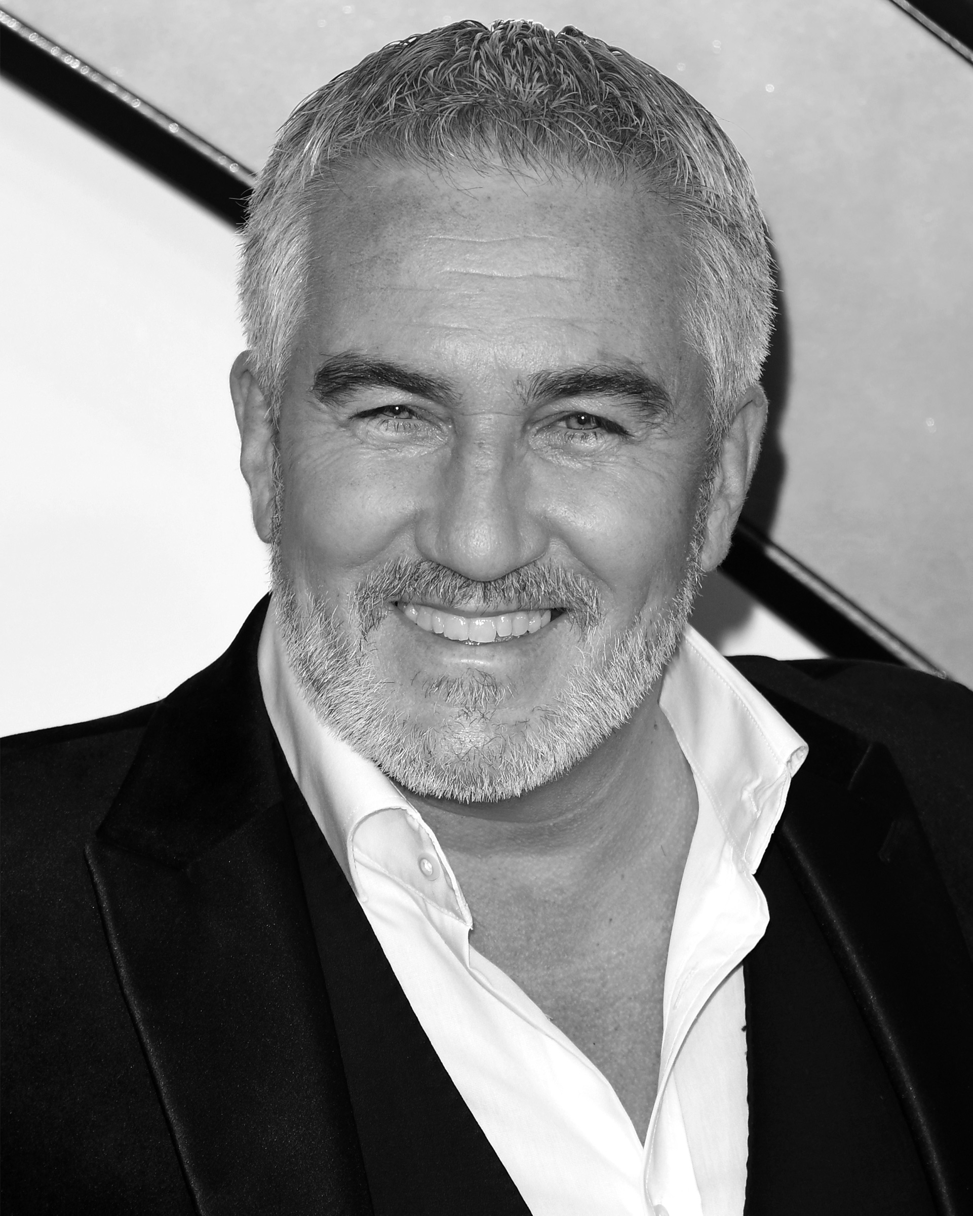 Paul Hollywood attends the World Premiere of "The King's Man" at Cineworld Leicester Square on December 06, 2021 in London, England. (Stuart C. Wilson—Getty Images)