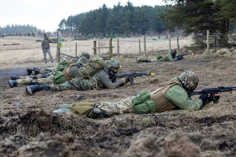 Inside the West’s Mammoth Effort to Train Ukrainian Soldiers