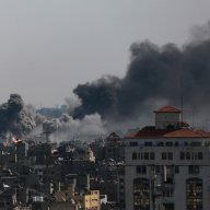 Military Spokesman Says Israel Plans to Increase Strikes on Gaza