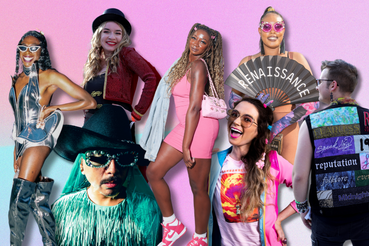 2023 Has Been a Costume Party: Beyonce, Taylor Swift, Barbie | TIME