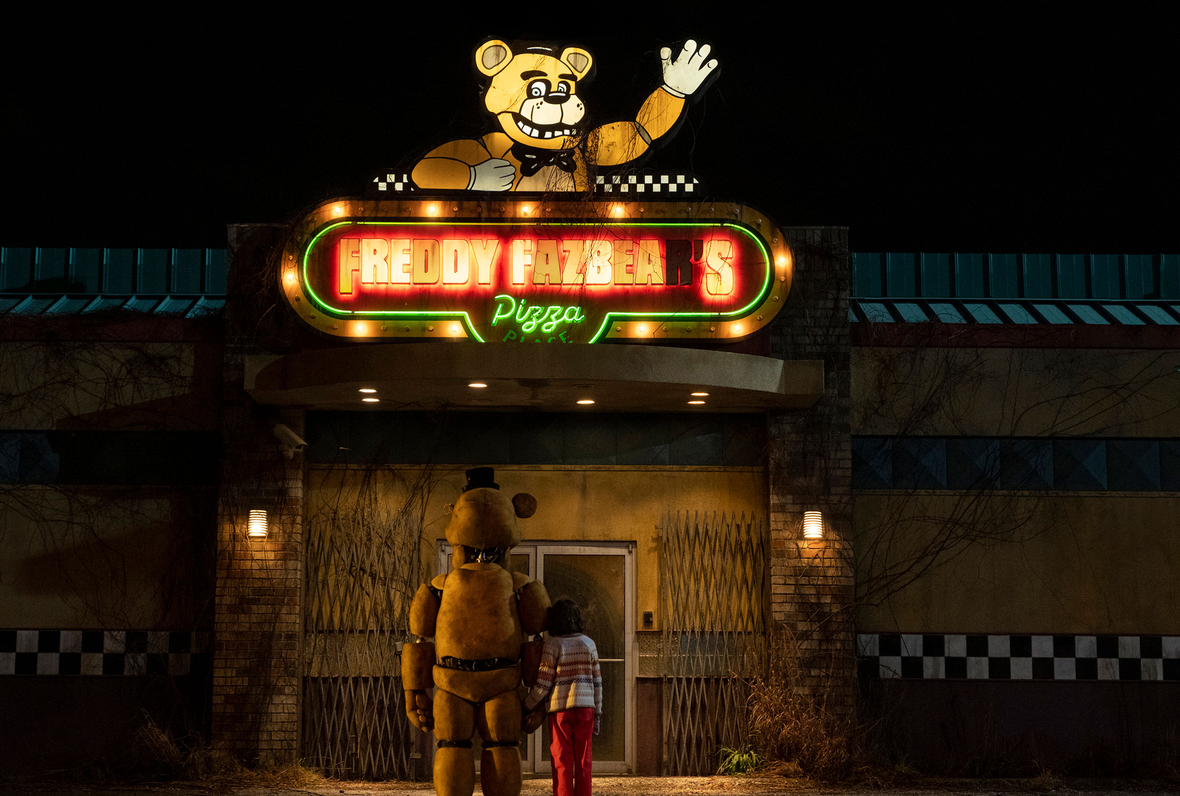 5 Nights at Freddy's 