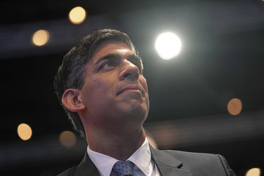Prime Minister Rishi Sunak Has Lost Control of Britain’s Conservative Party