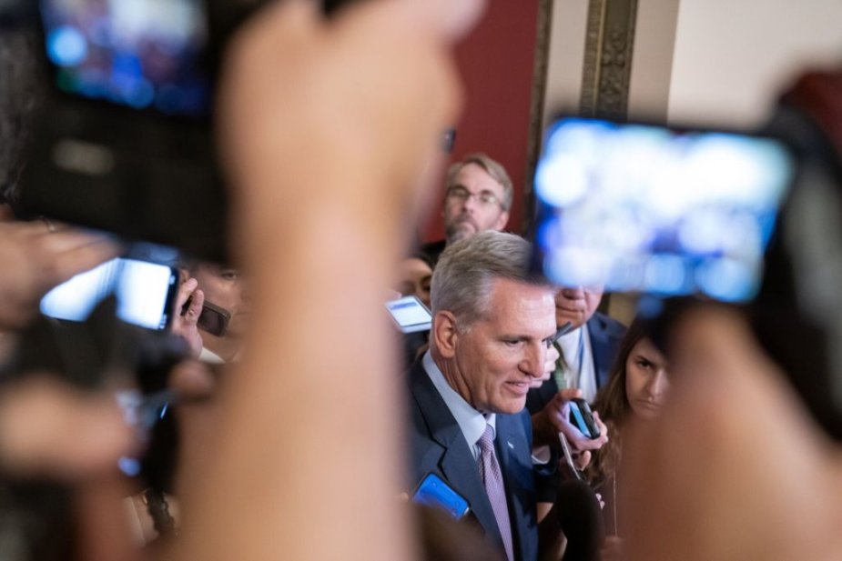 Kevin McCarthy Ousted from House Speakership