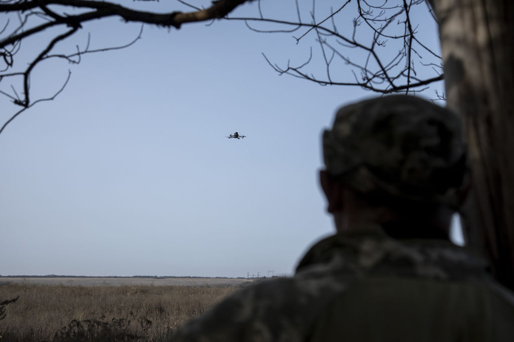 Russia Says It Shot Down 36 Ukrainian Drones Overnight as Conflict Rages On
