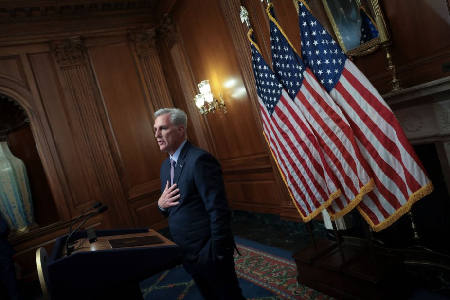 McCarthy Was Ousted as House Speaker. What Happens Next?