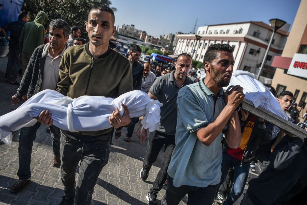What Experts Say About the Palestinian Death Toll Figures