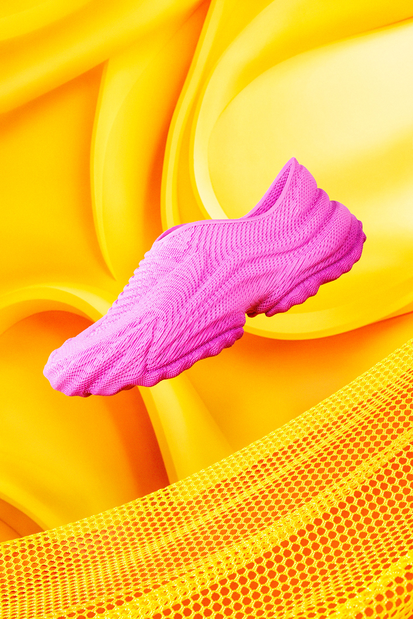 Zellerfeld 3D-printed Shoes: The 200 Best Inventions of 2023 | TIME