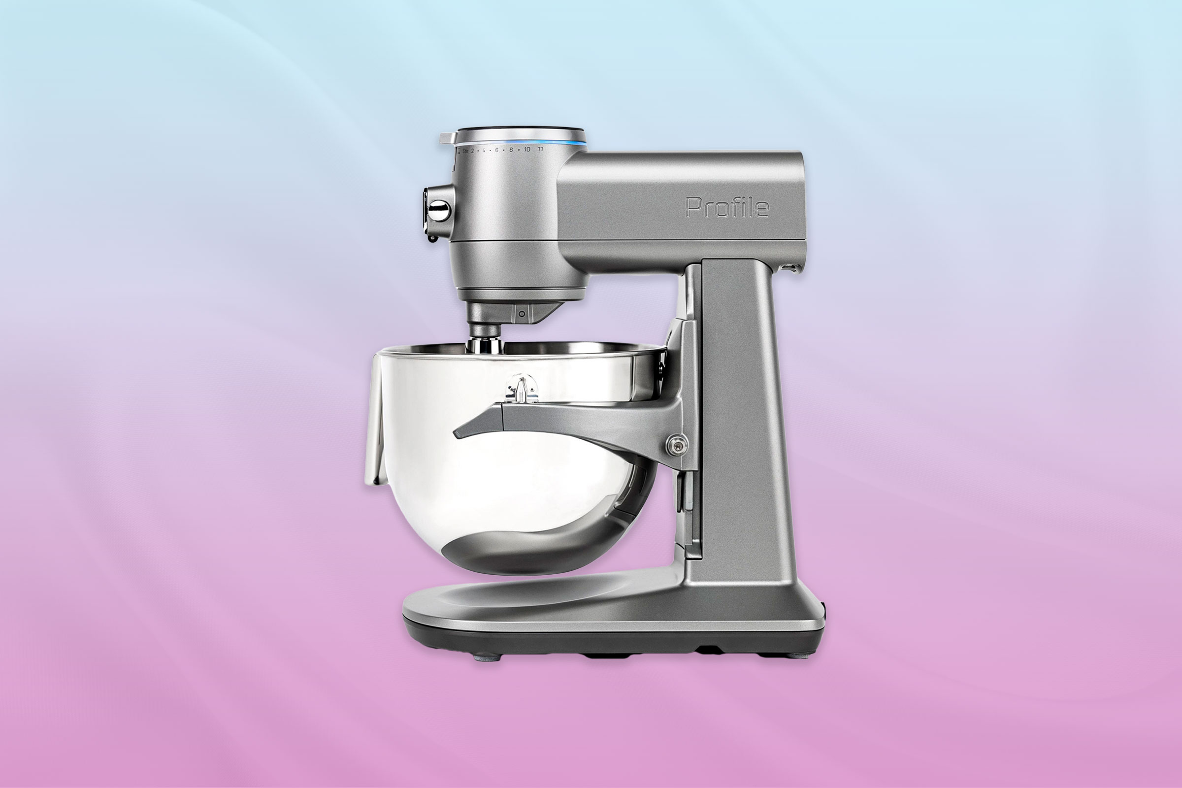 GE Profile Smart Stand Mixer