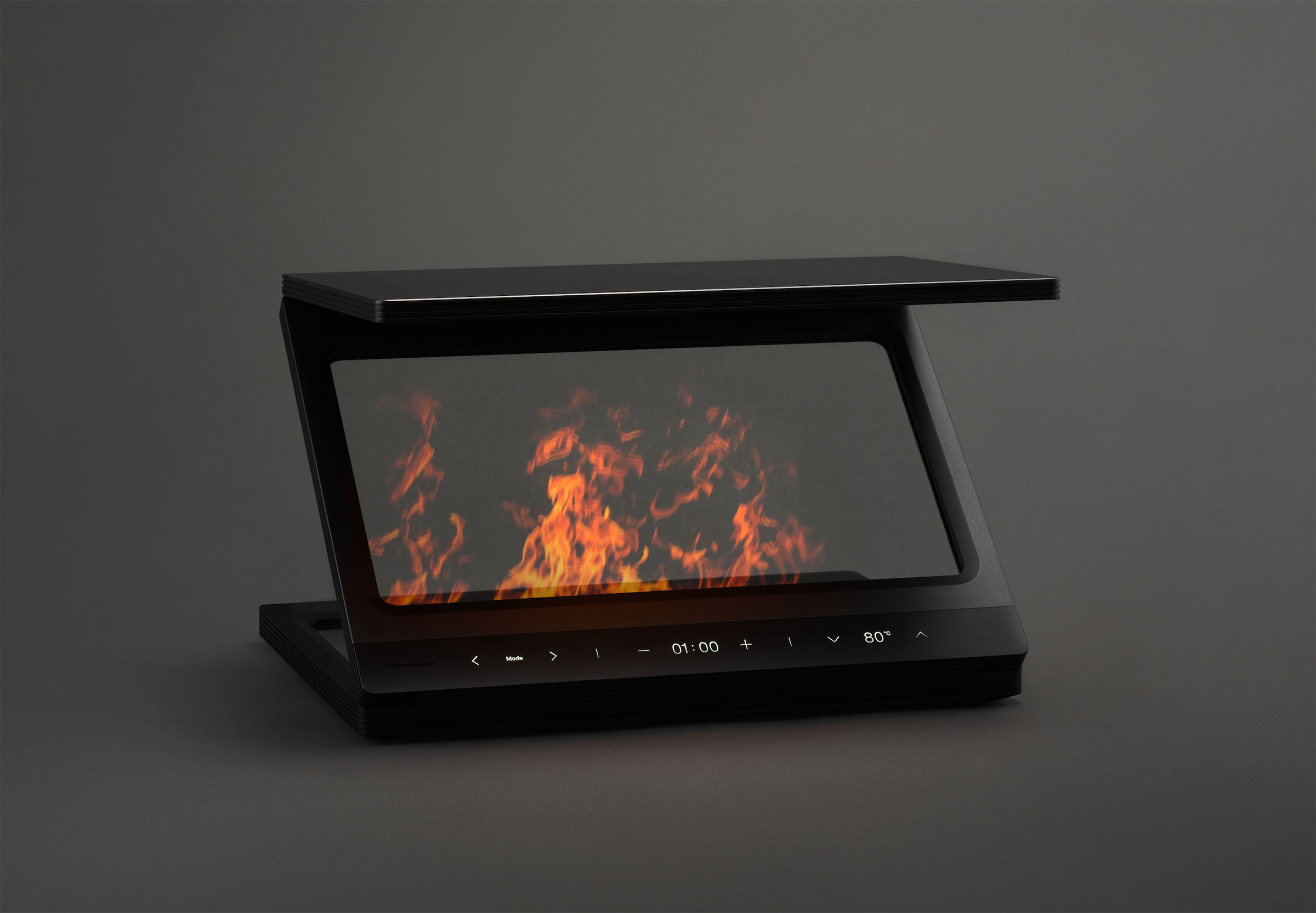Fireplace of the Future